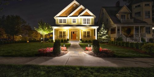 Outdoor Lighting Contractor, Low Voltage Lighting Install, Accent Lighting Installation, Landscape Lighting Contractor, Free Estimate