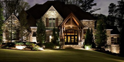 Outdoor Lighting Contractor, Low Voltage Lighting Install, Accent Lighting Installation, Landscape Lighting Contractor, Free Estimate