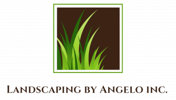 Company logo of landscaping sod and green grass.
